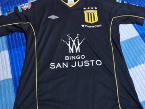 Camiseta ORIGINAL de Almirante Brown.