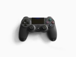Joystick gamer USB doble vibración