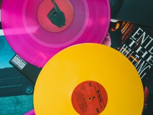 Vinilo LP de tango argentino edición limitada 180g